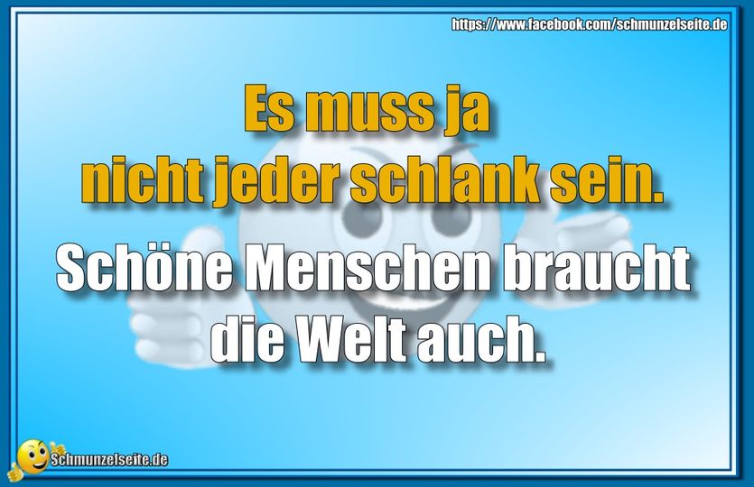 Schöne Menschen