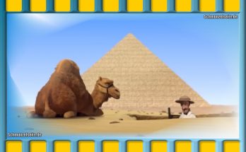 Die ägyptische Pyramide - das wolltet ihr doch schon immer mal wissen, oder?