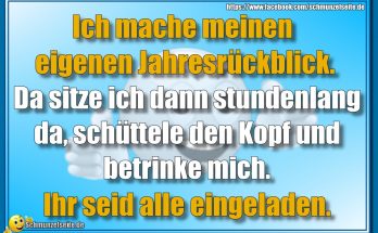 Jahresrückblick