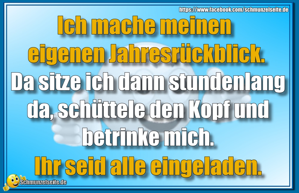 Jahresrückblick