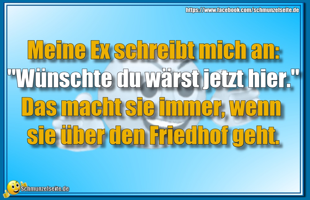 Meine Ex