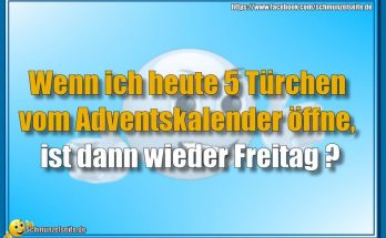 Türchen vom Adventskalender