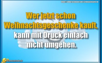 Weihnachtsgeschenke