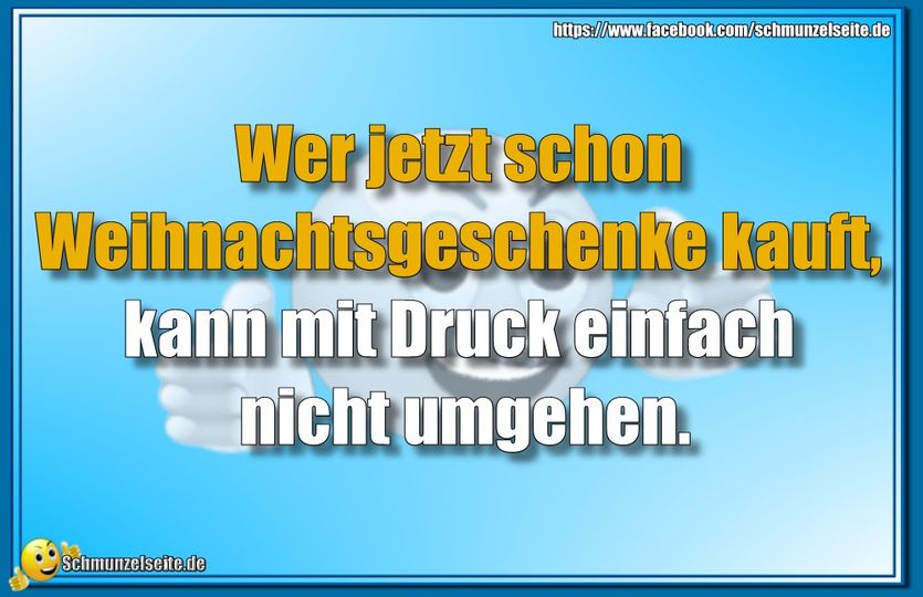 Weihnachtsgeschenke