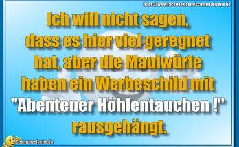 Abenteuer Höhlentauchen