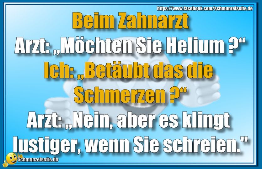 Beim Zahnarzt