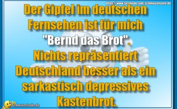 Bernd das Brot