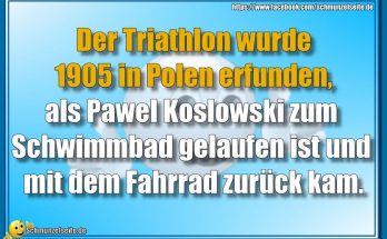 Der Triathlon