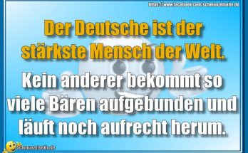 Der stärkste Mensch der Welt