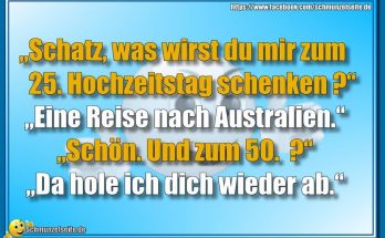 Eine Reise nach Australien