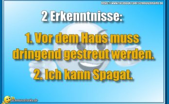 Erkenntnisse