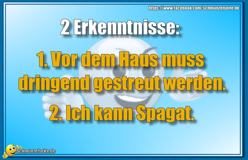 Erkenntnisse