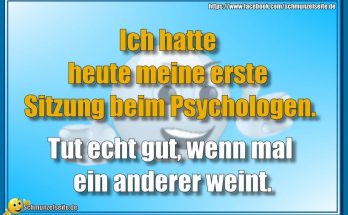 Erste Sitzung
