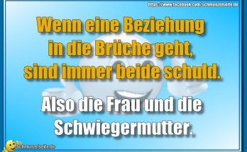 Frau und Schwiegermutter
