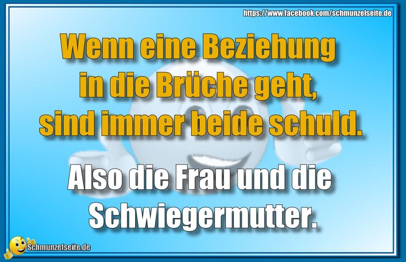 Frau und Schwiegermutter