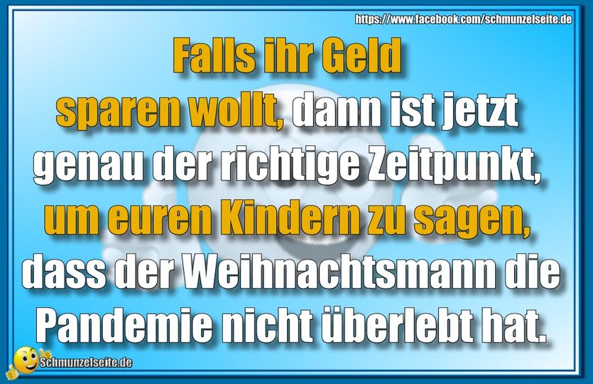 Geld sparen