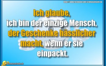 Hässliche Geschenke
