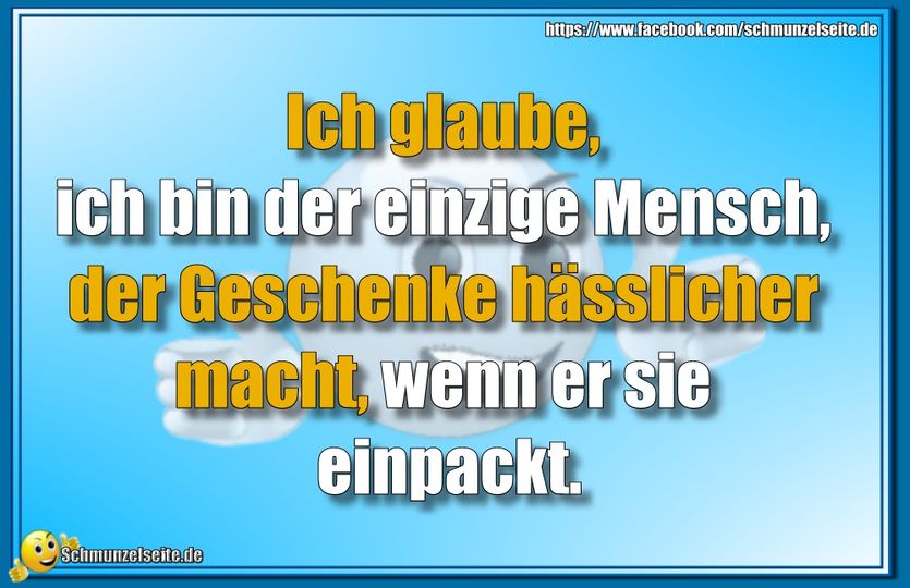 Hässliche Geschenke