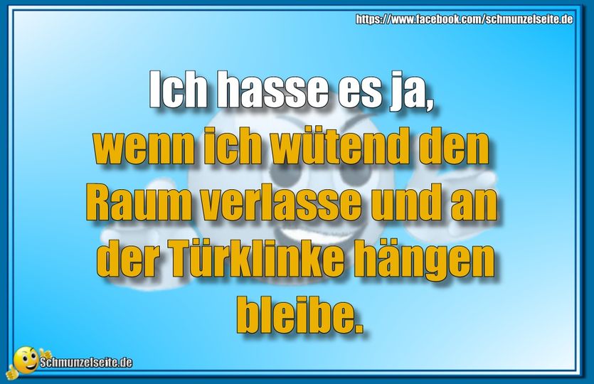 Ich hasse es
