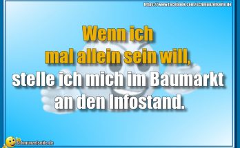 Im Baumarkt