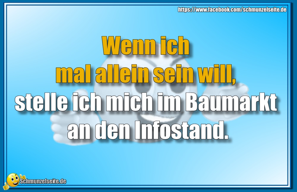 Im Baumarkt