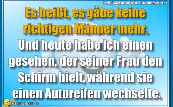 Keine richtigen Männer