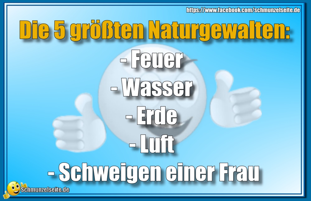 Naturgewalten