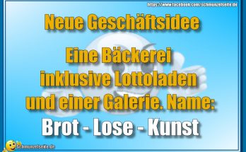 Neue Geschäftsidee