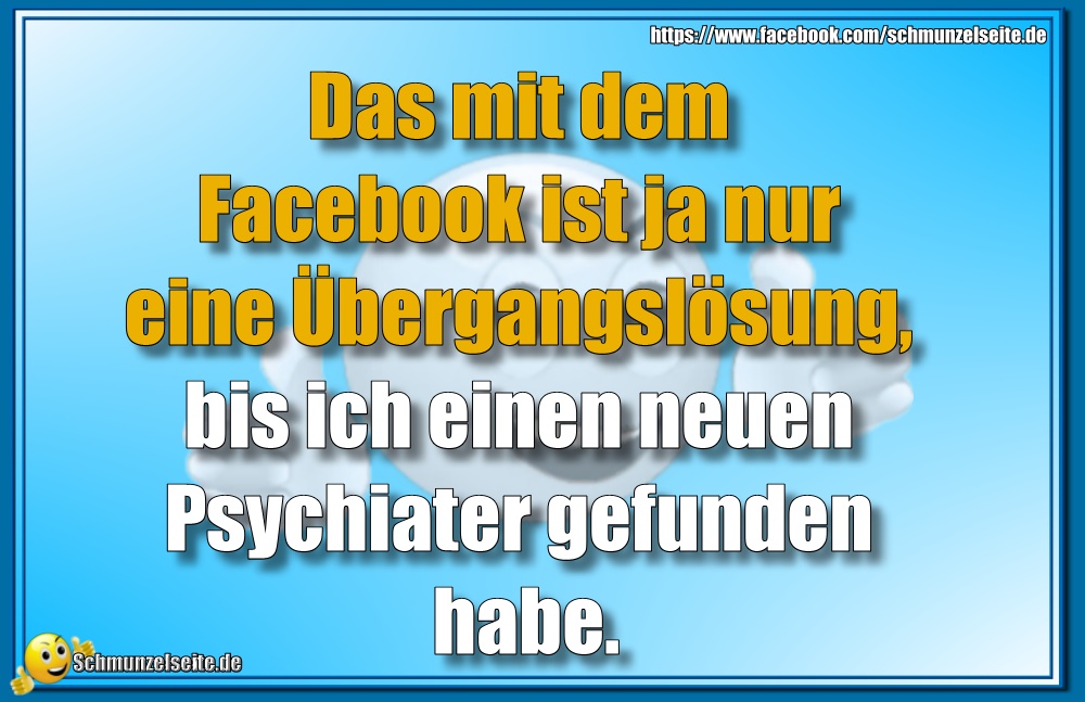 Neuen Psychiater gefunden