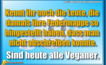 Nicht abschreiben