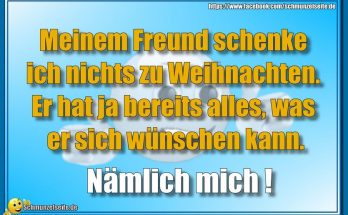 Nichts zu Weihnachten