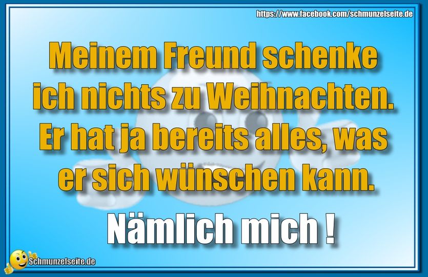Nichts zu Weihnachten