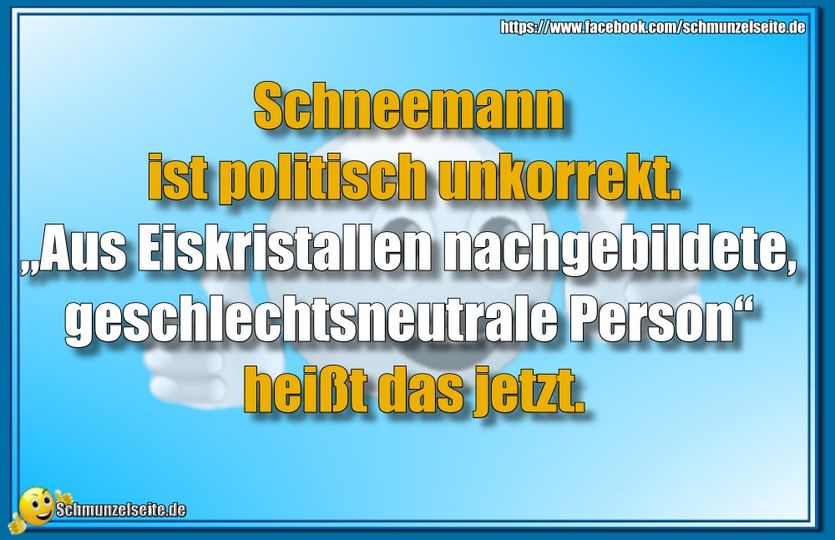 Politisch unkorrekt