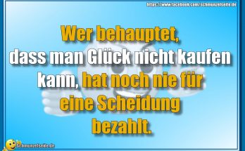 Scheidung