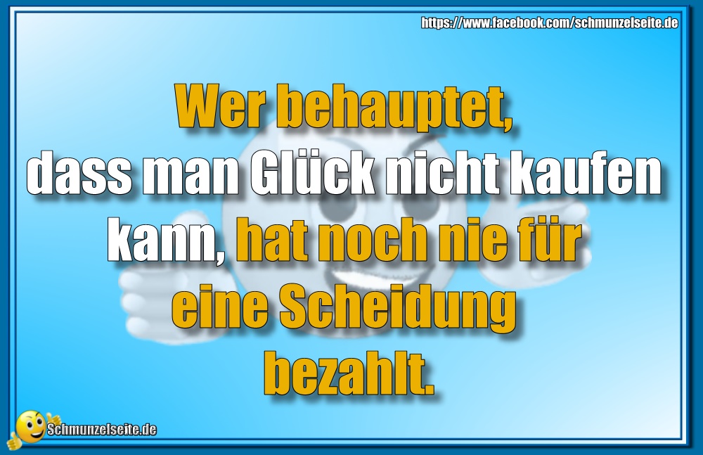 Scheidung