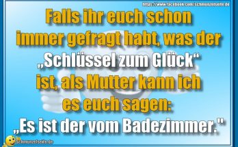 Schlüssel zum Glück
