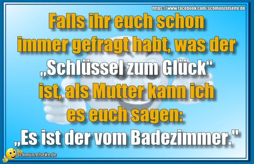 Schlüssel zum Glück