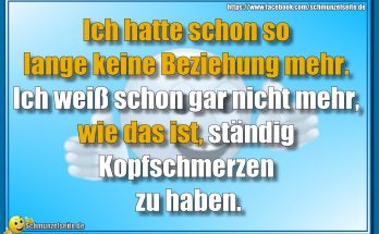 Ständig Kopfschmerzen