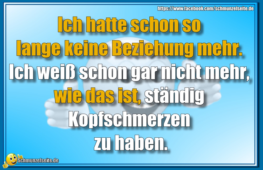 Ständig Kopfschmerzen