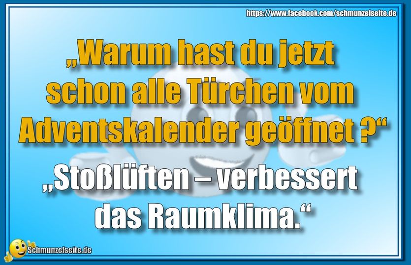Verbessert das Raumklima
