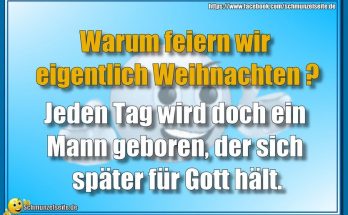 Weihnachten feiern