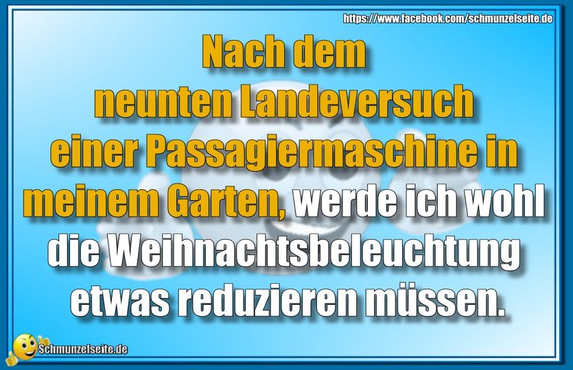 Weihnachtsbeleuchtung
