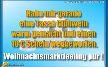 Weihnachtsmarktfeeling pur