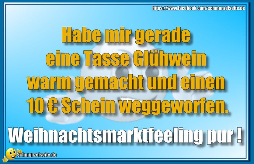 Weihnachtsmarktfeeling pur