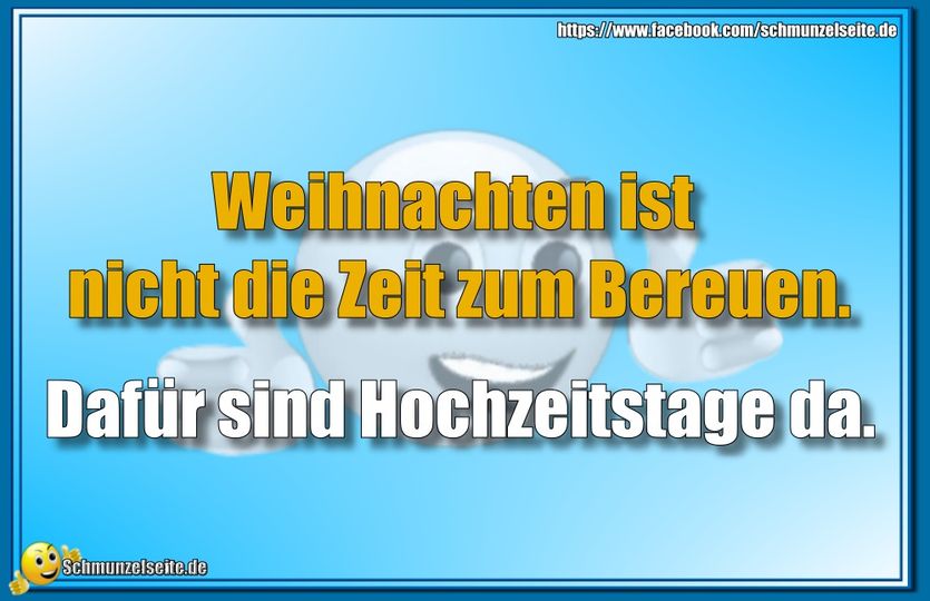 Zeit zum Bereuen