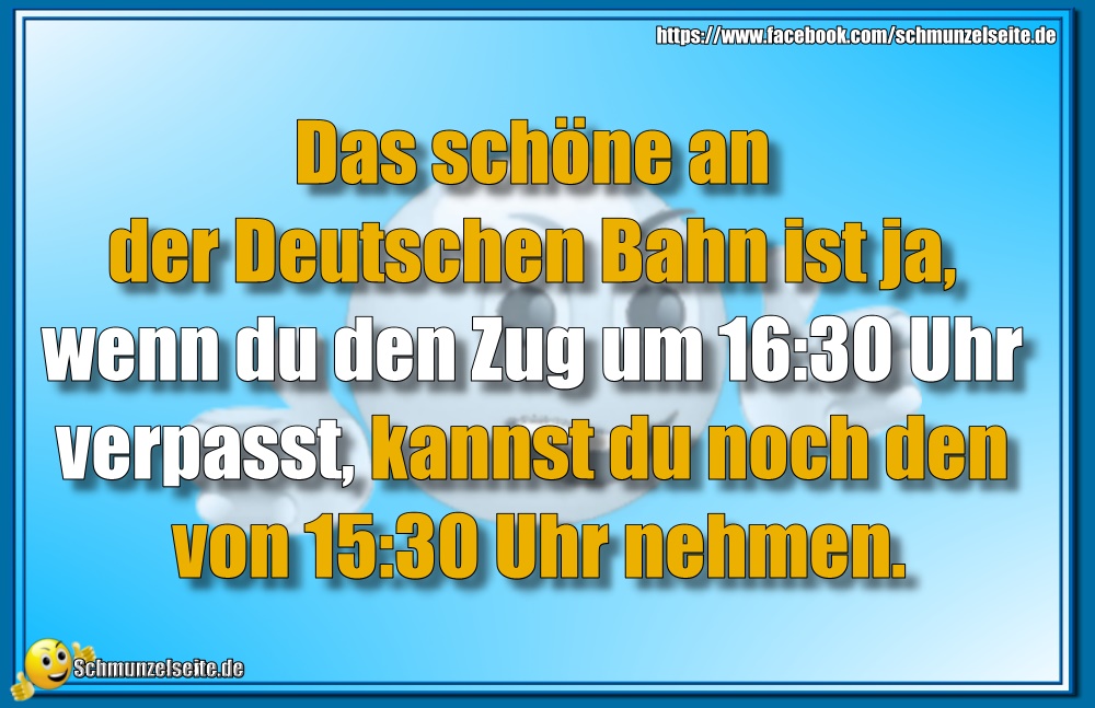 Zug verpasst