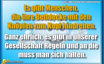 Zum Kopf hindrehen
