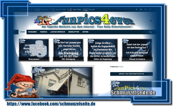 Funpics4ever - die besten Funpics im ganzen Web.