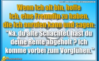 Alte Schachtel