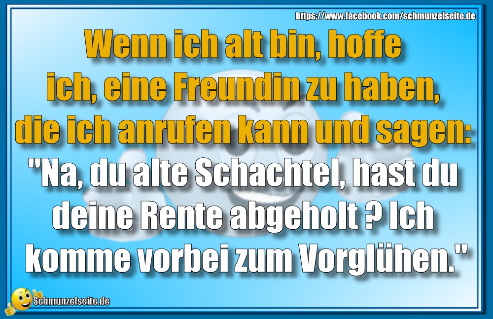 Alte Schachtel